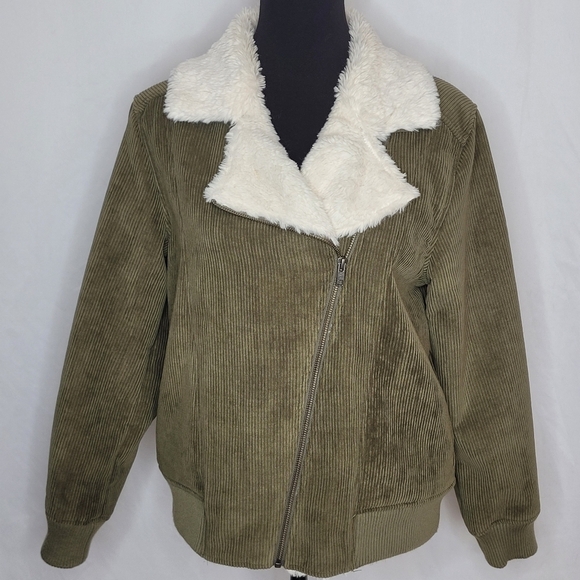 MINKPINK Bomber Jacket - Size S - Picture 3 of 16